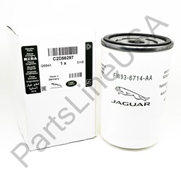 Show details for Genuine Jaguar XJ & XF Petrol Oil Filter C2D56297 XR858593 Picture of Genuine Jaguar XJ & XF Petrol Oil Filter C2D56297 XR858593